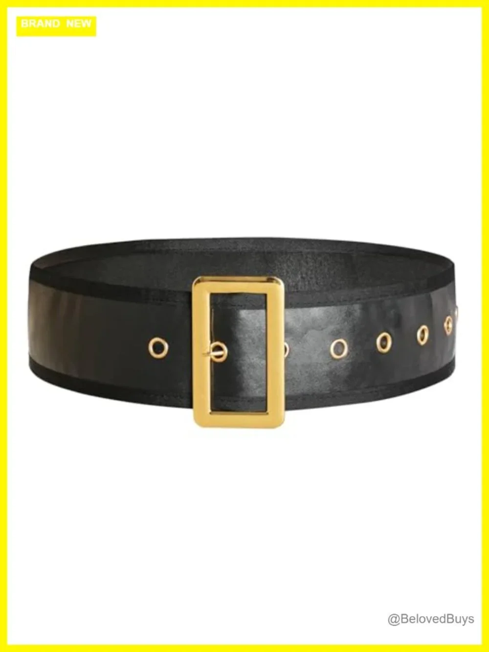 Santa Claus Belt for Adults Cosplay Costume Accessory PU Leather Pirate Belt